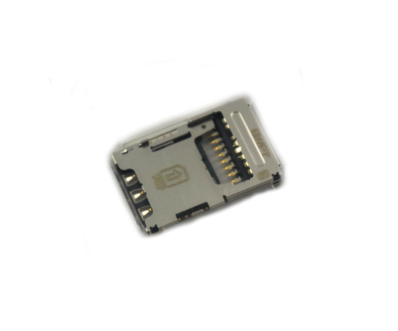 LGk4 2017 M160, K8 2017 M200N, K10 2017 M250 Sim & Memory Card Reader - Eag64909901