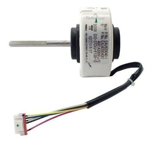 LG Air Conditioner Indoor Unit Motor