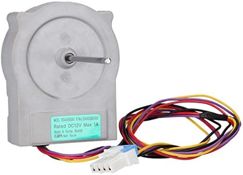LG refrigerator motor, DC Eau62963001