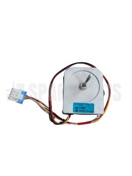 LG Refrigerator Motor - Eau63103001
