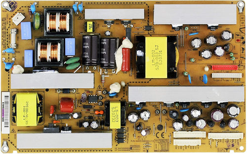 Fonte de alimentação de TV LG Smps - Eay33058501