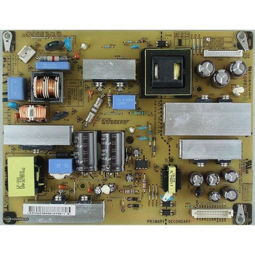 Fonte de alimentação de TV LG Smps - Eay62308801