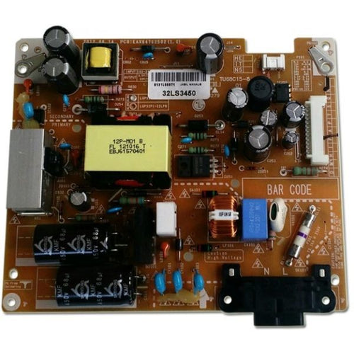 LG 32Ls3450-Ua Power Supply Eay62809403 Eax65035501
