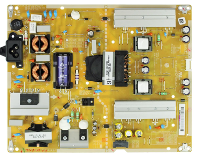 Fonte de Alimentação TV LG - EAY63689101