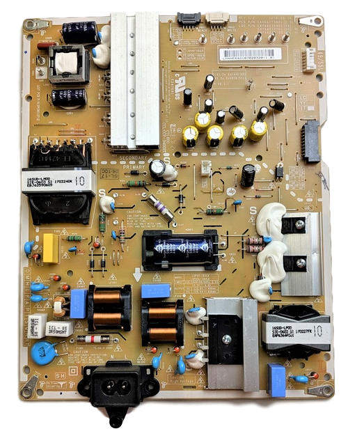 Fonte de Alimentação LG Tv - Fonte Alimentação Tv - Eay64210702