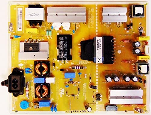 Fonte de alimentação de TV LG Smps - Eay64388821