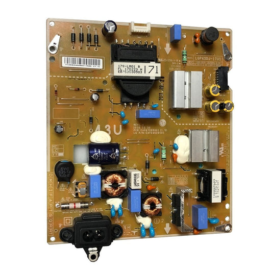 Fonte de alimentação LG TV - Fonte Alimentação TV - EAY64529501