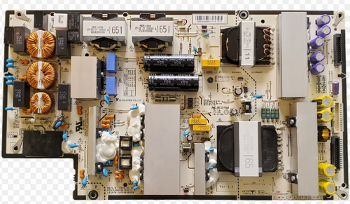 Fonte de alimentação TV LG - EAY65689433