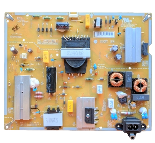 Fonte de alimentação TV LG - EAY65769223