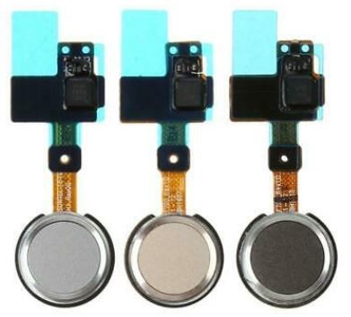 Sensor de impressão digital azul LG V30 H930 - Ebd63145203