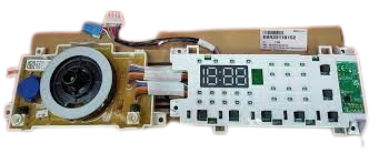 LG washer and dryer control module - EBR33119152