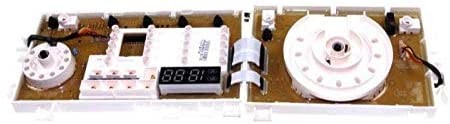 LG Washing Machine Pcb Display Assembly - Ebr35285401