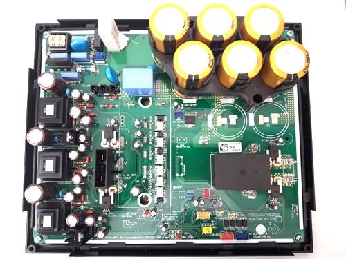 LG Ac Pcb  Main Inverter - Ebr36932808