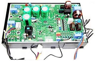 LG Air Conditioner Pcb Main - Ebr63372230