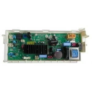 LG Washing Machine Pcb Main Assembly - Ebr65873626