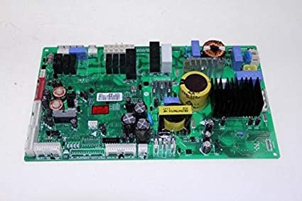Main assembly of LG refrigerator circuit board - Ebr66603323