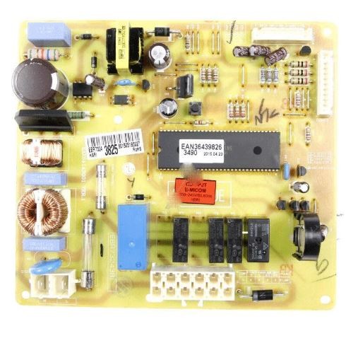 Módulo de Potência Frigorifico LG - EBR73243826