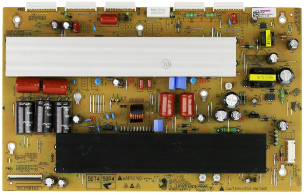 LG TV PCB Ysus - Ebr73763201