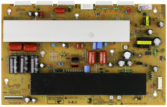 LG TV PCB Ysus - Ebr73763201