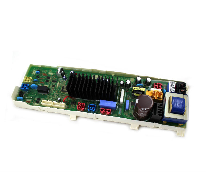 Placa de Potência Máquina Lavar Roupa LG - EBR73810301