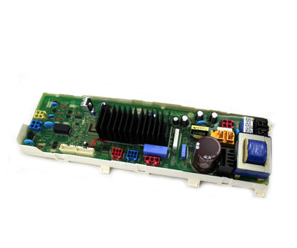 Placa de Potência Máquina Lavar Roupa LG - EBR73810301