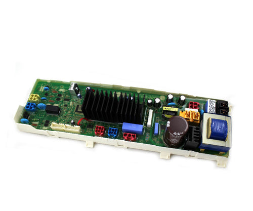 Placa de Potência Máquina Lavar Roupa LG - EBR73810301