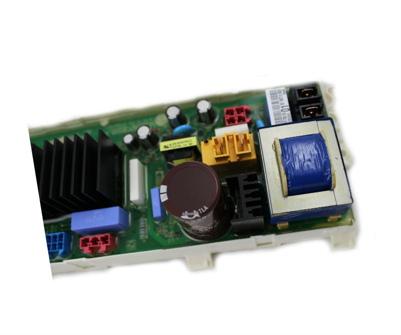 Placa de Potência Máquina Lavar Roupa LG - EBR73810301