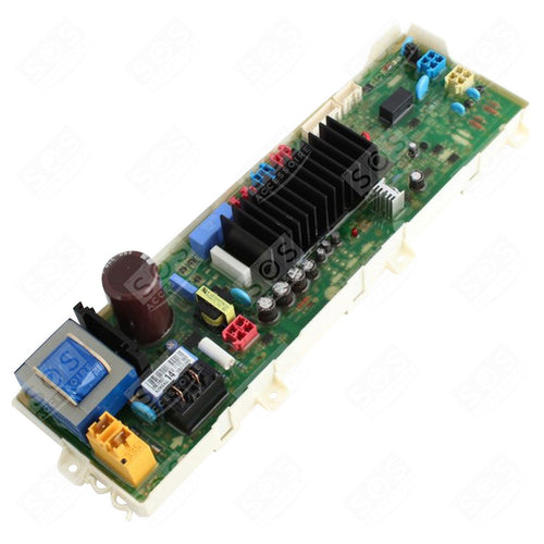 LG Washing Machine Pcb Main Assembly - Módulo Potência - Ebr73933714