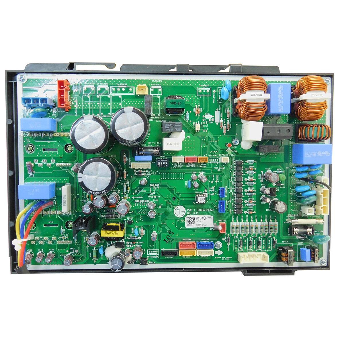 LG Air Conditioner Power Board PCB - EBR74138306