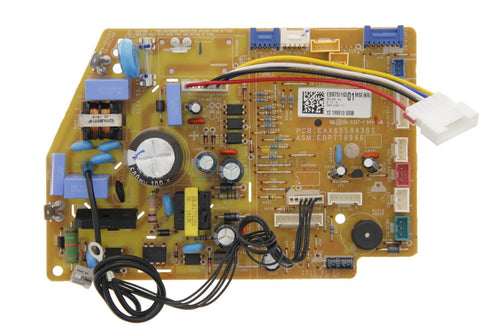 LG Ac Mainboard Pcb Assembly - Ebr75116301