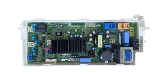 Módulo de Potência Máquina Lavar Roupa LG - EBR78310939