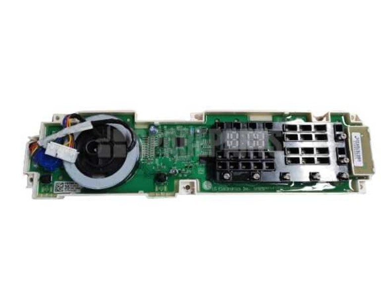 Display Module for LG Washing Machine - Ebr80153735