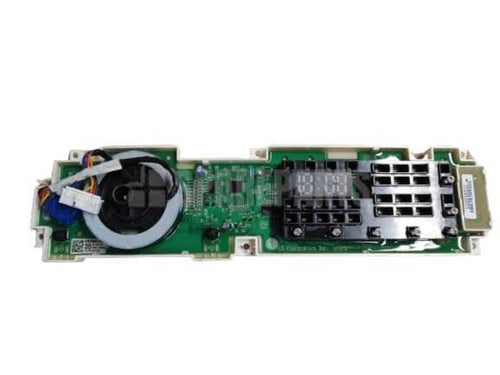 Display Module for LG Washing Machine - Ebr80153735