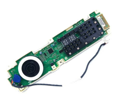 Módulo Display Máquina Lavar Roupa LG - EBR80153757