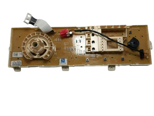 LG Washing Machine PCB Display Assembly - Módulo Comandos - EBR80496131