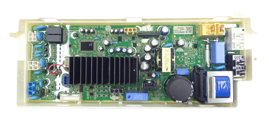 LG Washing Machine Pcb Mainboard Assembly - Ebr80578915