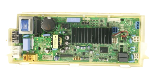 LG Washing Machine Pcb Main Assembly - Ebr80578995