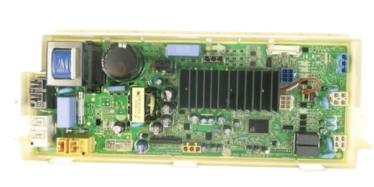 LG Washing Machine Pcb Main Assembly - Ebr80578995