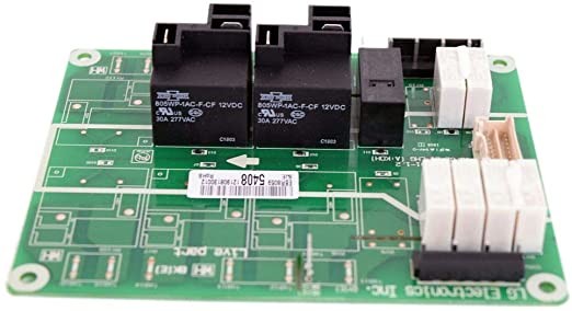 LG Mini CD Main Board - Main Board - Ebr80739508