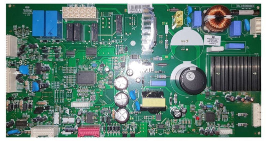 Main assembly of LG refrigerator circuit board - Ebr80977651