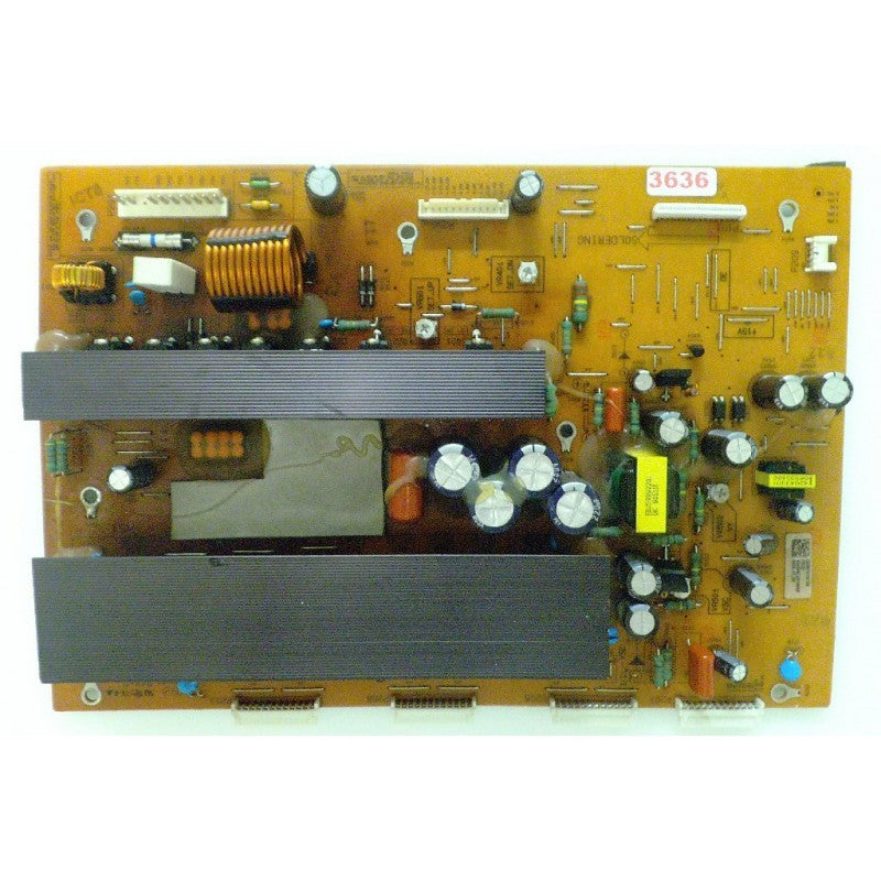 Conjunto principal da placa de geladeira LG - Ebr80977695