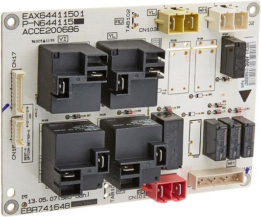 LG Microwave Inverter Module