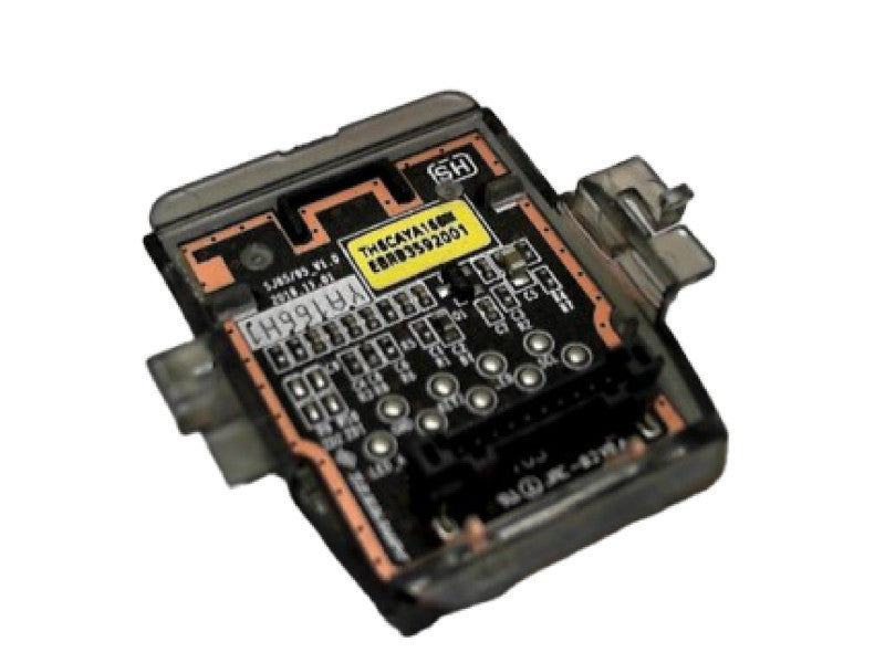 LG TV Button and IR - EBR83592001