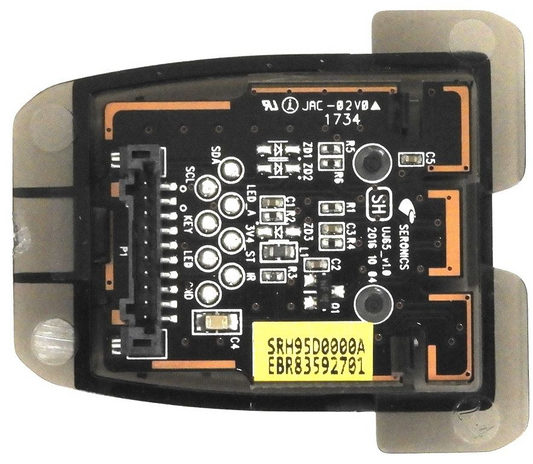 LG TV Go Sensor Board - Ebr83592701