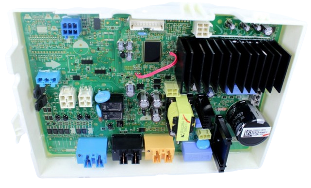 LG Washing Machine Pcb Main Assembly - Ebr83745303