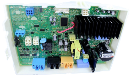 LG Washing Machine Pcb Main Assembly - Ebr83745303