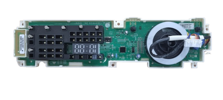 LG Washer Display and Controls Module - EBR85054008
