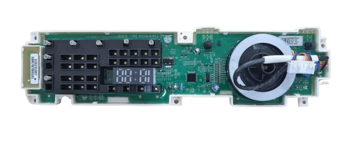 LG Washer Display and Controls Module - EBR85054008