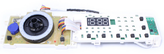 Pcb Display Assembly LG Washing Machine - Módulo Comandos - Ebr86881722