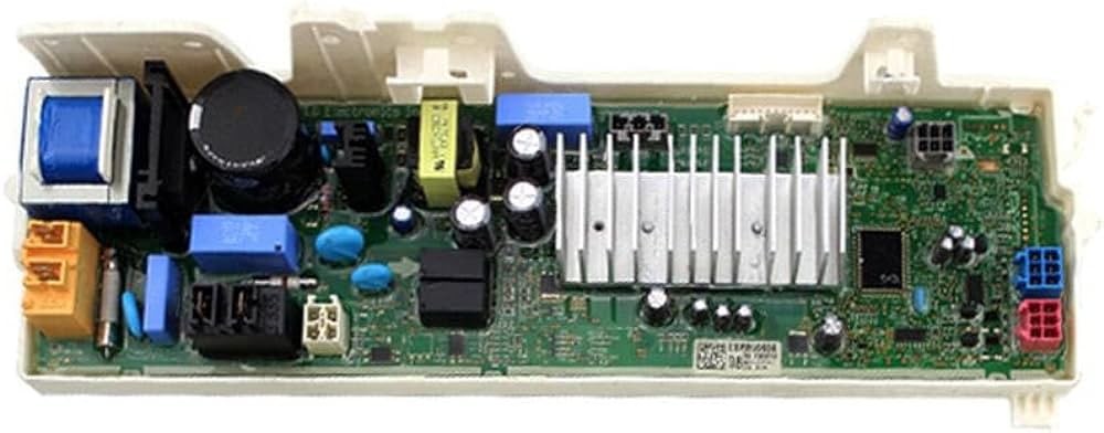 LG Washing Machine Power Module - EBR87200506